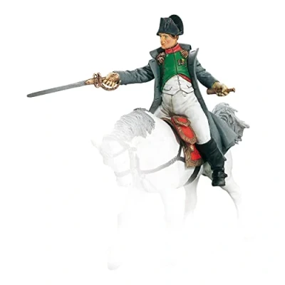 Image of PAPO HISTORICALS Louis, 39725 Napoleon Figurine, Multicolour