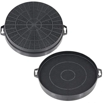 Image of CHF210 Carbon Grease and Odour Filters for Schreiber Cooker Hood (Pack of 2)