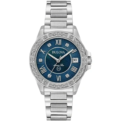 Image of Bulova Mens Analogue Classic Quartz Watch with Stainless Steel Strap 96R215