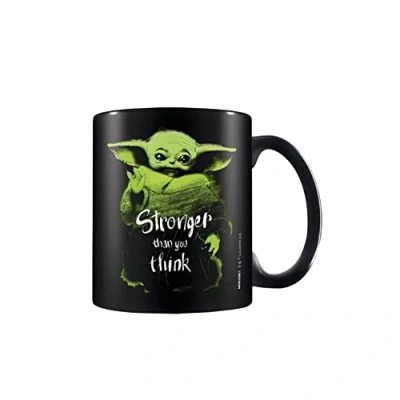Image of Star Wars The Mandalorian Grogu Mug