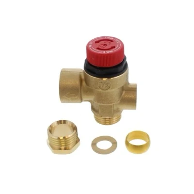Image of Ideal 075248 Safety Valve Assembly