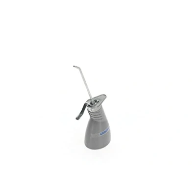 Image of GEDORE Oil can, Oiler of die cast zinc with pump, Sturdy, Workshop accessory, Vehicle, Motorcycle, 300 ml, 298 04