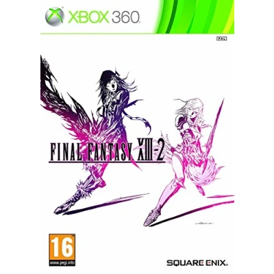 Image of Final Fantasy XIII 2 Standard Edition (Xbox 360)