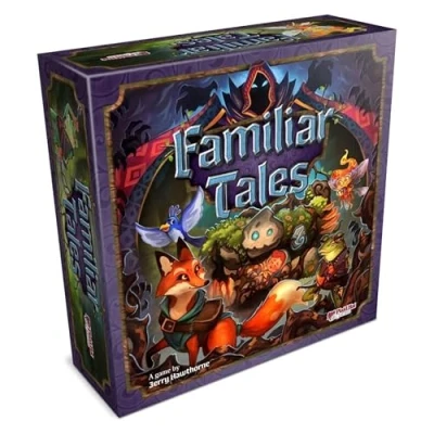Image of Familiar Tales