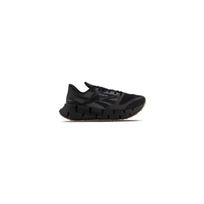Image of Reebok Men&#039;s FLOATZIG 1 Sneaker, CBLACK/PUGRY6/RBKLE3, 6.5 UK