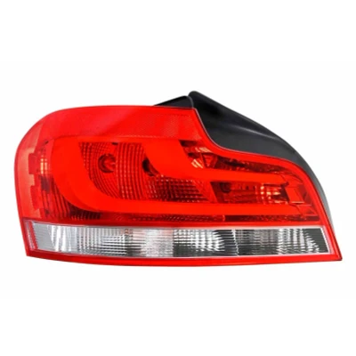 Image of 63217273429, 7273429 Rear light HELLA 2VP 010 756 191 Left H21W, P21W, PY21W, W16W 12V white/red with bulbs bulb holder BMW: 1 Coupe