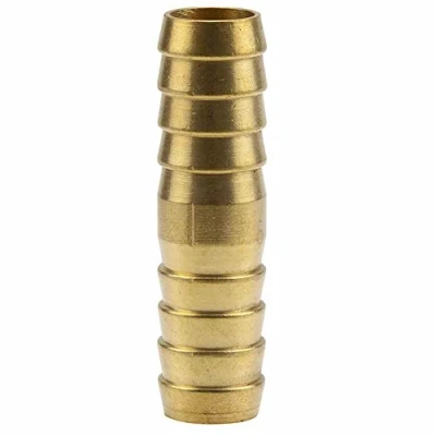 Image of GARDENA tube: GARDEN Hose Accessories Made Of Brass, For or Renewing 13 mm (1/2 &quot;) Hoses (7180 20)