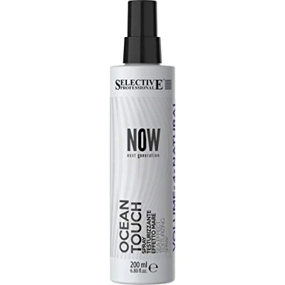 Image of Selective Now Texture Ocean touch 200ml sea effect texturizing spray