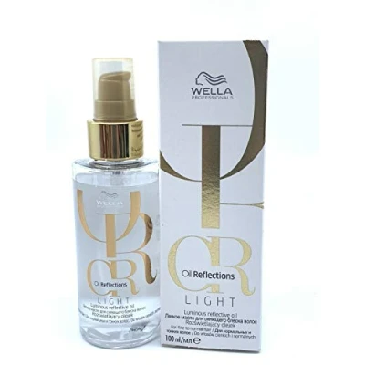 Image of Wella Oil Reflections Light Luminous Reflective 100ml