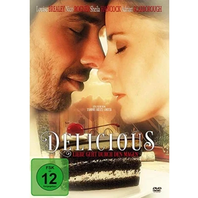 Image of DELICIOUS MOVIE [DVD] [2013]
