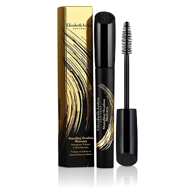 Image of Elizabeth Arden Standing Ovation Mascara, Intense Black 01