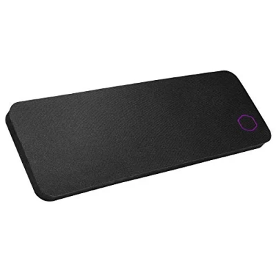 Image of Cooler Master WR510 60% Wrist Rest PU Foam Cushion For Low Profile Keyboards, Friction &amp; Splash Resistant Surface, Anti Slip Rubber Base (300 x 95 13mm)