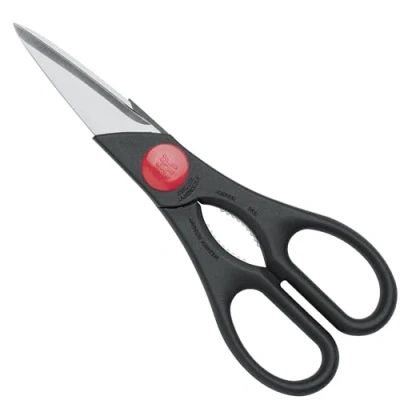 Image of ZWILLING TWIN Multi purpose shears, black 20cm