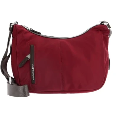 Image of Mandarina Duck Women Hunter Hobo, Bouganville, Taglia Unica