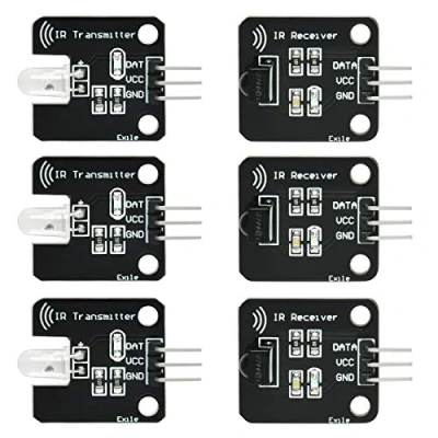Image of FLYEER Bluetooth receiver and transmitter