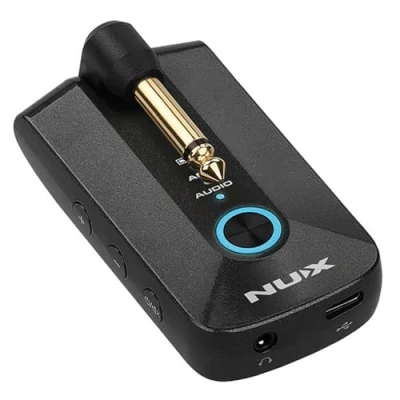 Image of NUX MP 3 Mighty Plug Pro Headphone Amplifier