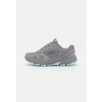 Image of Skechers Performance GO RUN Altitude 2.0 Trail running shoes, Women&#039;s, Size: 4.5, Gray/blue Leather and textile