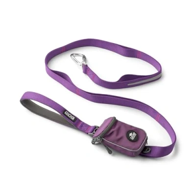 Image of DOG Copenhagen Urban Trail 3.0 Leash, Purple Passion, L