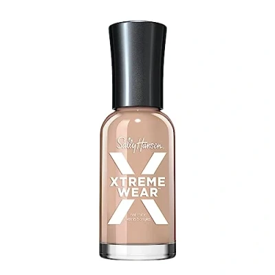 Image of Sally Hansen Hard As Nails Xtreme Wear Nail Polish Bare It All, 0.1 kg
