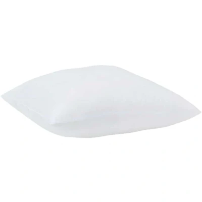 Image of Vidaxl Duvet Set with Pillow 3 pcs White 200 x 220 cm Microfibre