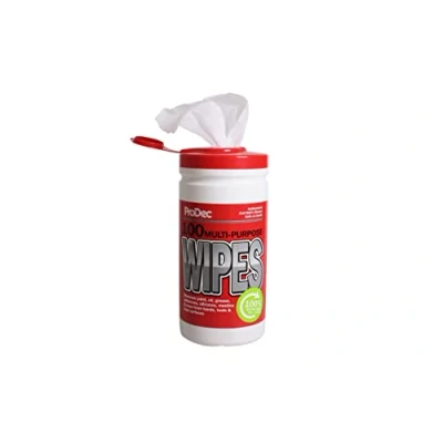 Image of ProDec PIHW1C Multi Purpose Wipes