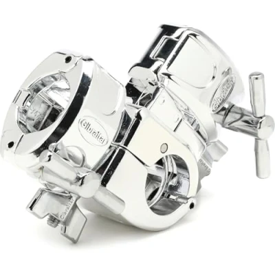 Image of Gibraltar Chrome Series Adjustable Right Angle Clamp