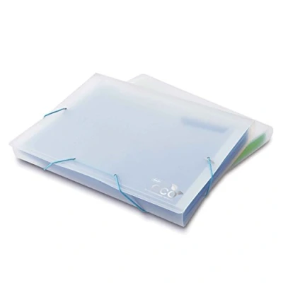 Image of Rapesco 1101 ECO Expanding File with 13 Compartments, A4+