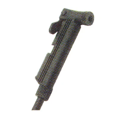 Image of Topeak HEAD &amp; HOSE MORPH ROAD W/GAUGE