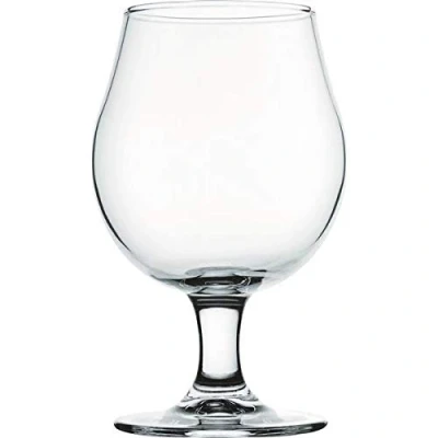 Image of Utopia Toughened Draft Beer Glasses 16.75oz LCE at 2/3rd Pint Case of 24