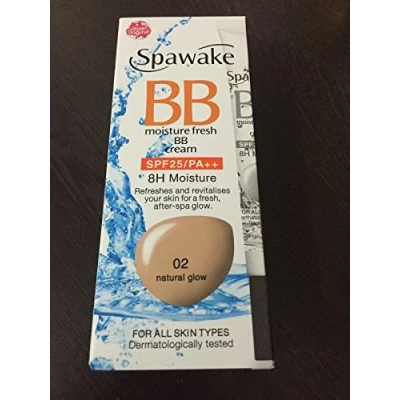 Image of Spawake BB moisture fresh cream 30gm SPF25/PA++