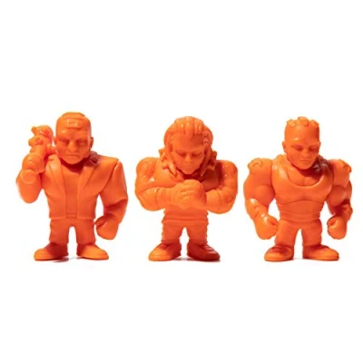 Image of JINX 10630 Cyberpunk 2077 Monos Animals Set Series 1 Figures