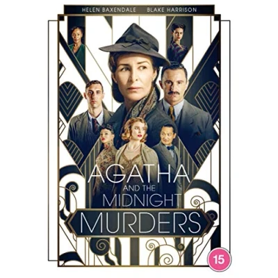 Image of Agatha and the Midnight Murders [DVD]