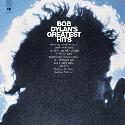 Image of Bob Dylan Dylan&#039;s Greatest Hits 180 Gram + Poster Sealed 2017 UK vinyl LP 88985455611/KCS9463