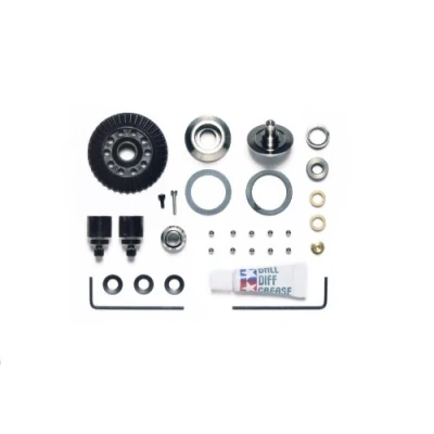 Image of TAMIYA 300053663 DF 02 Ball Differential Set, 1 Piece