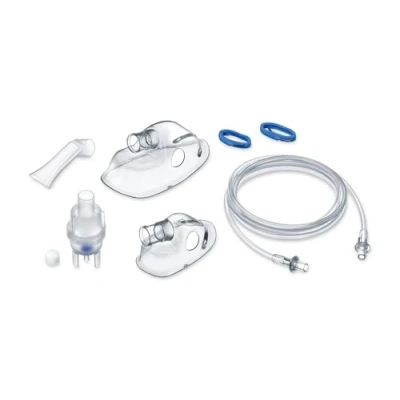 Image of Beurer IH 18 Year Pack Accessories for Inhaler with Compressor Compressed Air Technology, White