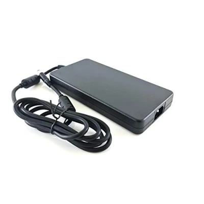 Image of Dell Genuine PA 9E AC Adapter Charger FWCRC 240W 19.5V 12.3A. Precision M4700 M6400 M6500 M6600 M6700 M6800 Alienware M17x R2 R3 R4 M18x GA240PE1 00