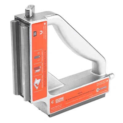 Image of 90 Fixed Clamp Switchable 197x197x48mm