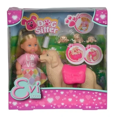 Image of Simba 105733072 Evi LOVE Dog Sitter, Multi Coloured