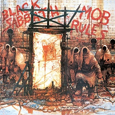 Image of Black Sabbath Mob Rules Remastered &amp; Expanded Edition Sealed 2022 UK 2 LP vinyl set BMGCAT785DLP