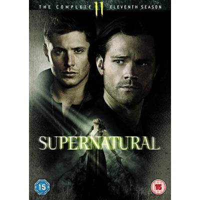 Image of Supernatural: Season 11 [DVD] [2015] [2016]