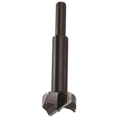 Image of wolfcraft Cylinder Drill Bit, Ø 20 mm I 3362000 For stationary drilling into softwood