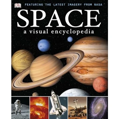 Image of Space a Visual Encyclopedia (DK Children&#039;s Encyclopedias)