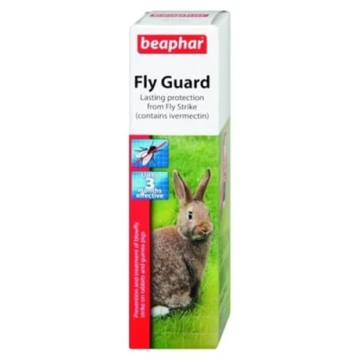 Image of Fly Guard 3 Month 75ml 22078 Beaphar