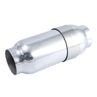 Image of Performance 9833 3&quot; Inline Air Box with 4&quot; Body