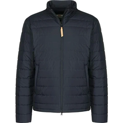 Image of FJALLRAVEN F82972 575 Kiruna Liner Jacket M Night Sky