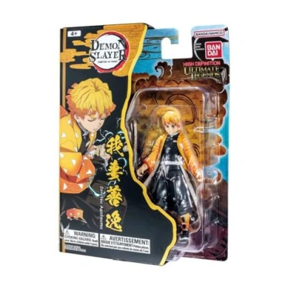 Image of Ultimate Legends HD Demon Slayer Zenitsu Agatsuma