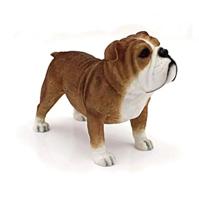 Image of The Leonardo Collection LP44221 Figure Bulldog 1 Piece 12x8x9 cm Accessory, multicolord