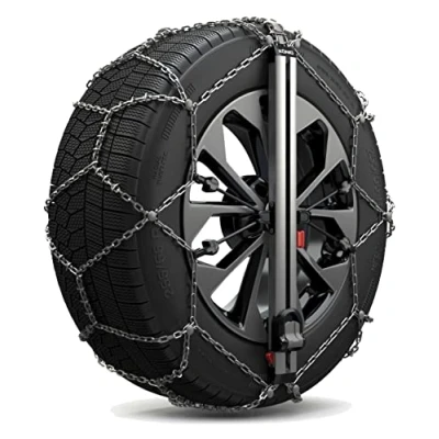 Image of KÖNIG EASY FIT SUV 255 Snow chains, set of 2
