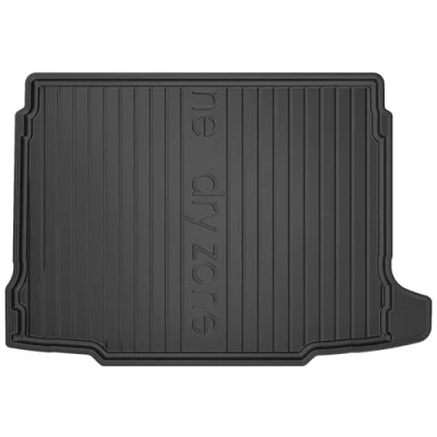 Image of M MOTOS Rubber boot mats fits for Skoda Yeti 2009 2018 Improve your travel comfort with Anti Slip Mat car DZ All weather doormat, protection from dirt