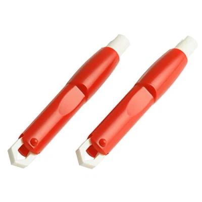 Image of valonic tick remover, 2 pack, red, removal tool, remover for dogs and cats